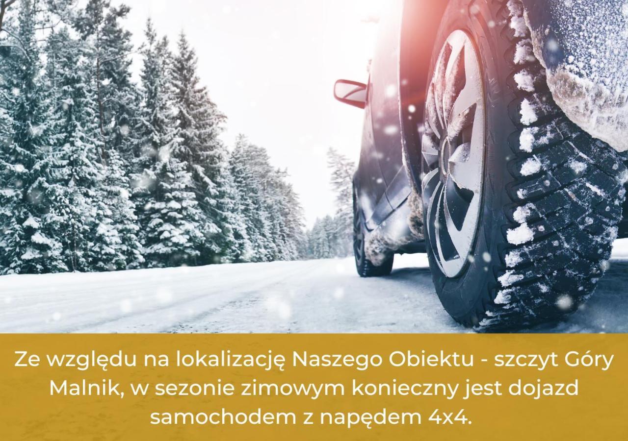 Domek Na Malniku Мушина Экстерьер фото